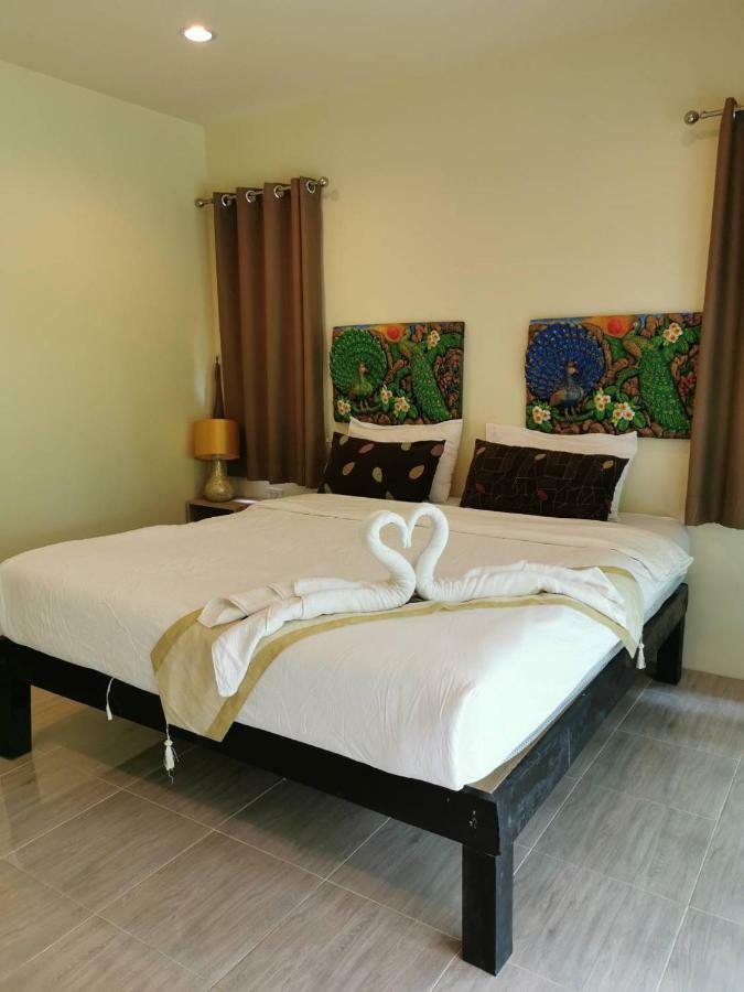 ליפה נוי Samui Goodwill Bungalow מראה חיצוני תמונה