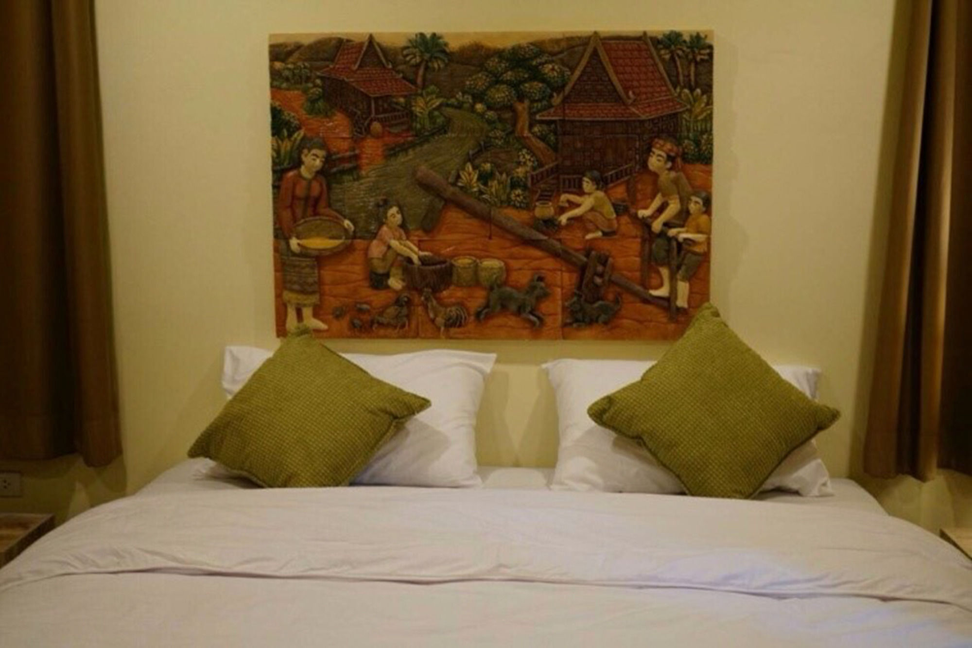 ליפה נוי Samui Goodwill Bungalow מראה חיצוני תמונה